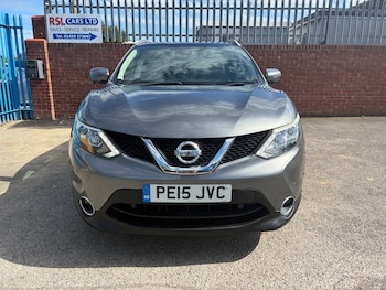 Used Nissan Qashqai 2015 for sale - 75749014: Photo