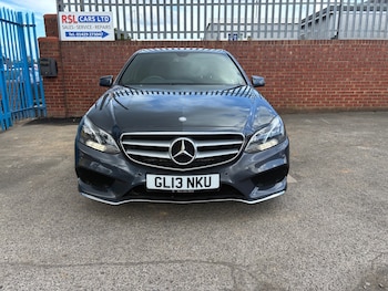 Used Mercedes-Benz E-Class 2013 for sale - 75749588: Photo