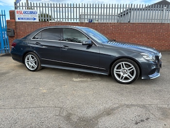 Used Mercedes-Benz E-Class 2013 for sale - 75749588: Photo