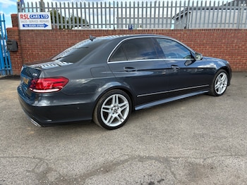 Used Mercedes-Benz E-Class 2013 for sale - 75749588: Photo