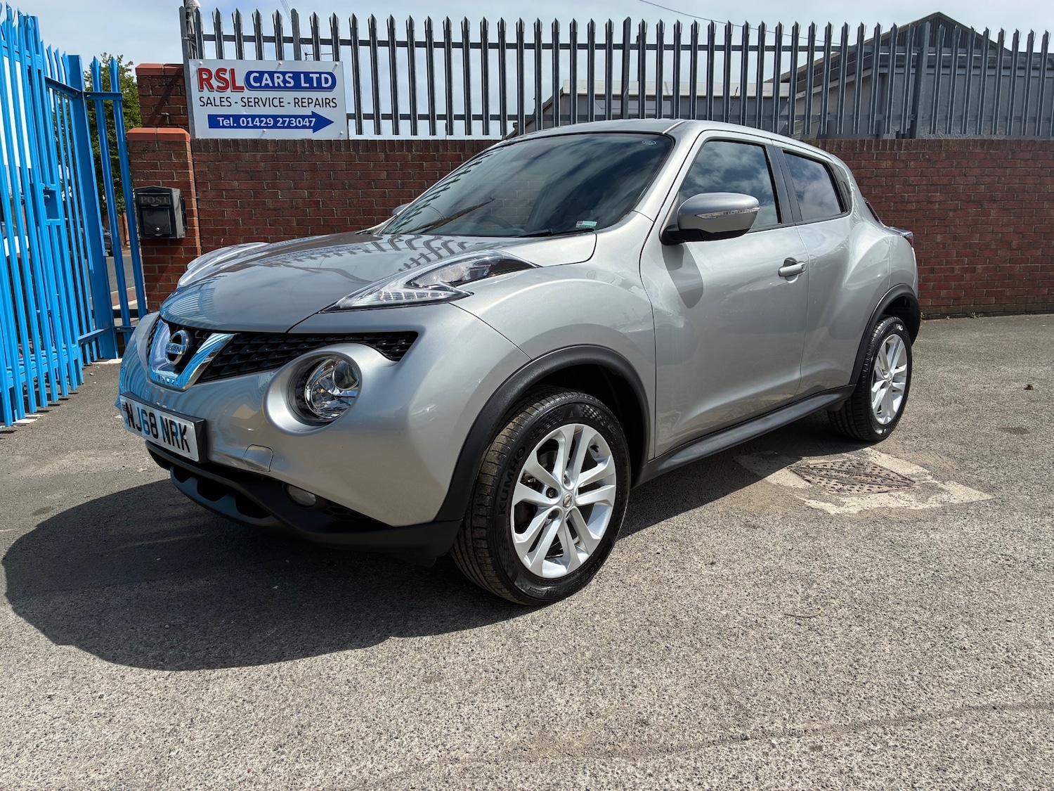 Vehicle 1