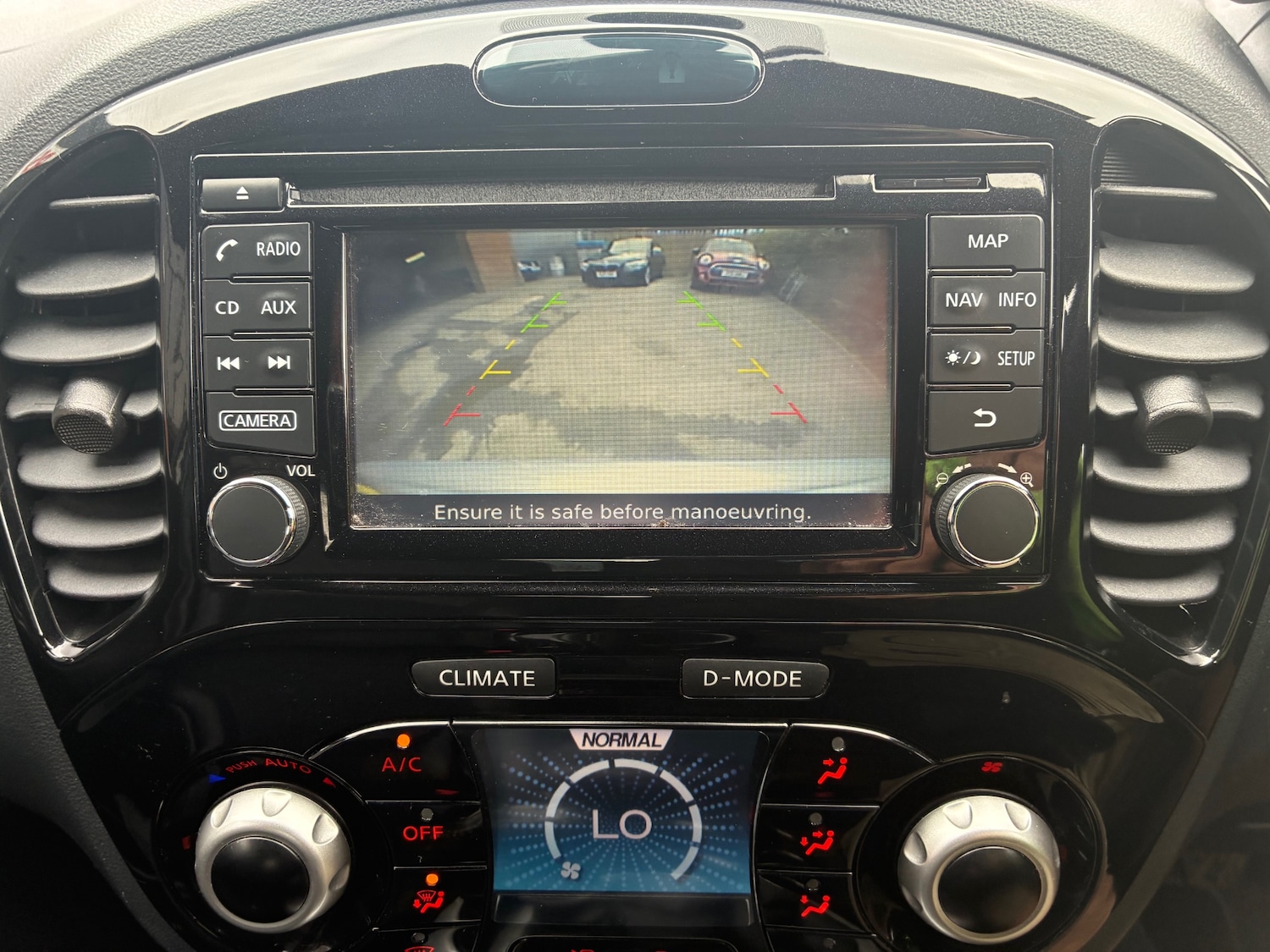 Vehicle 14