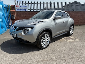 Nissan - Juke
