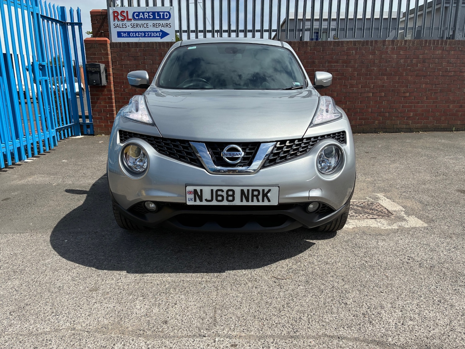 Vehicle 2