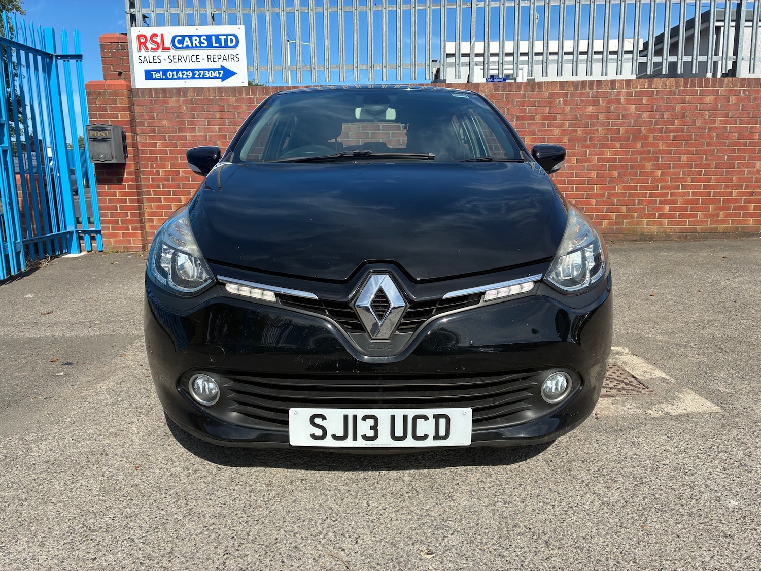 Vehicle 2