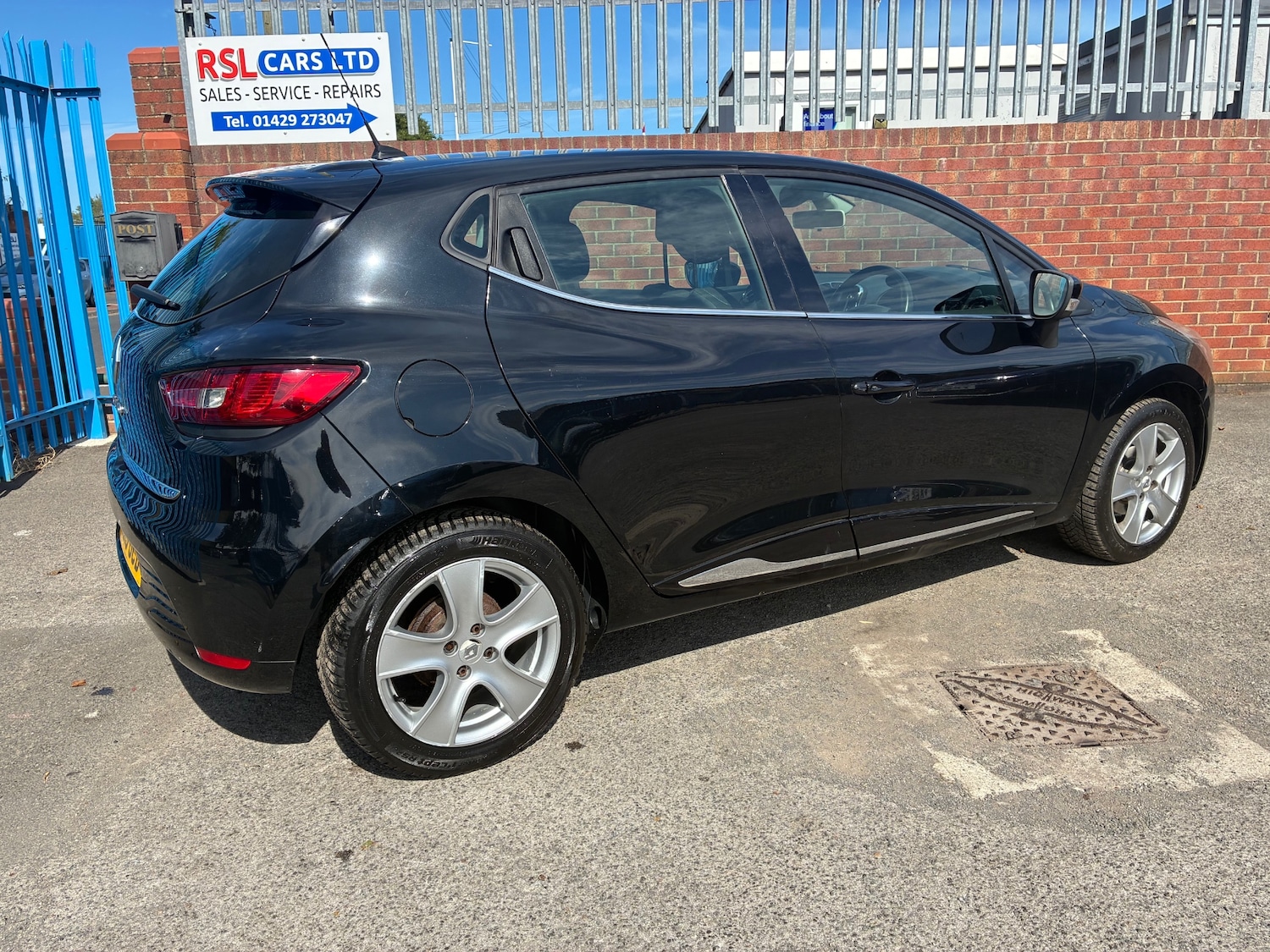 Vehicle 4