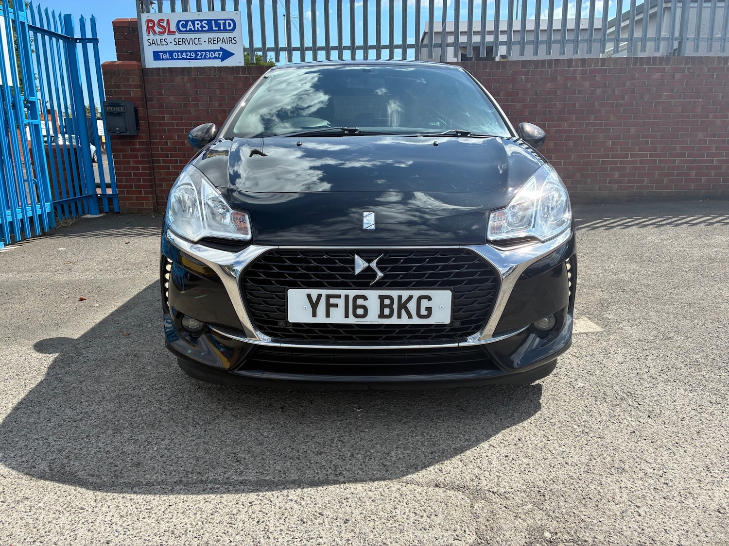 Vehicle 2