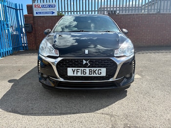 Used DS Automobiles DS 3 2016 for sale - 75760333: Photo