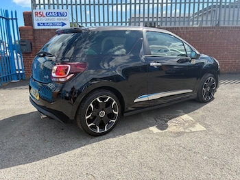 Used DS Automobiles DS 3 2016 for sale - 75760333: Photo
