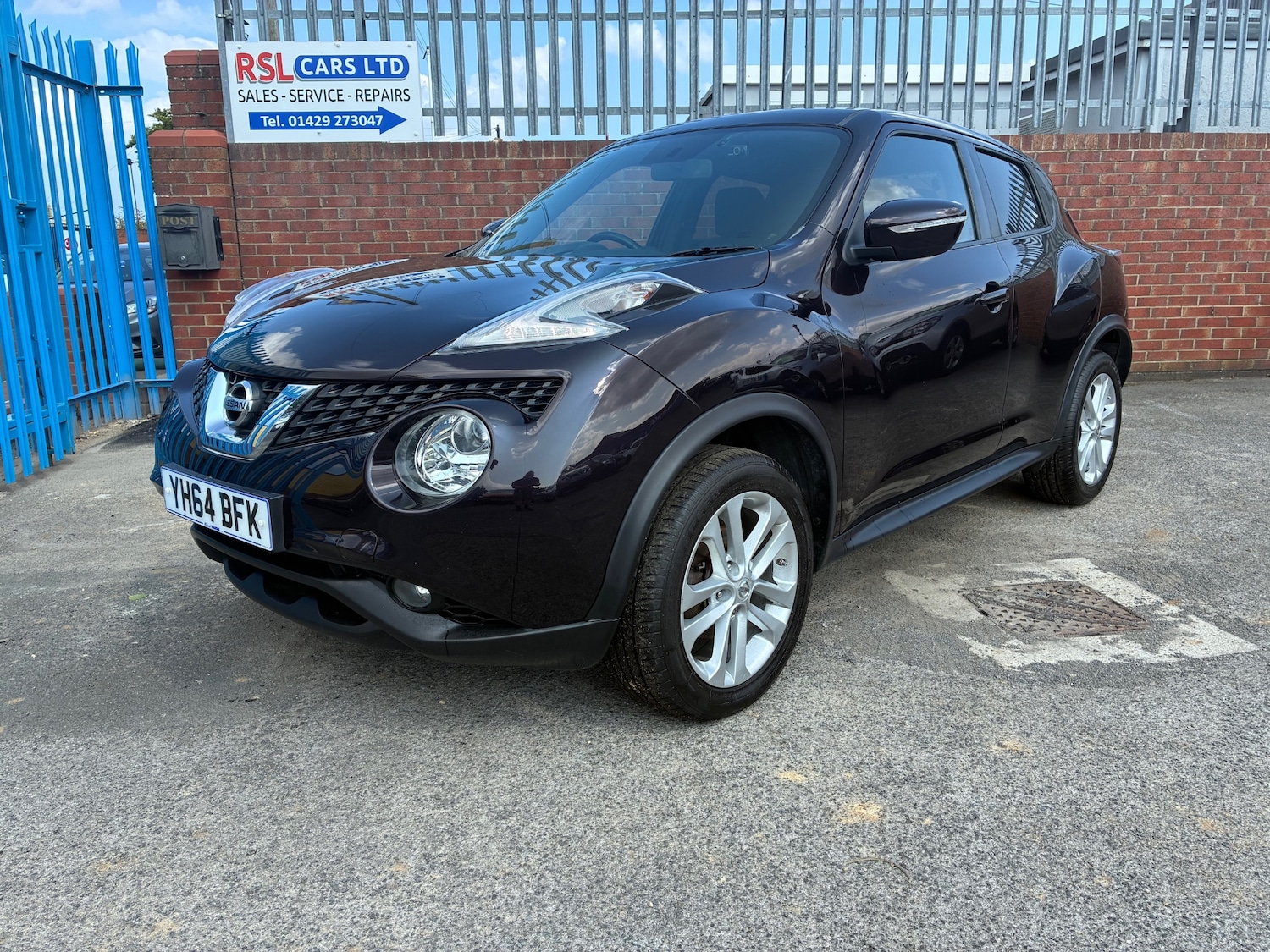 Vehicle 1