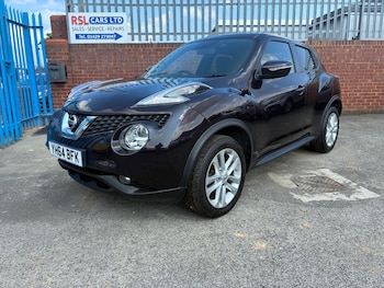 Nissan - Juke