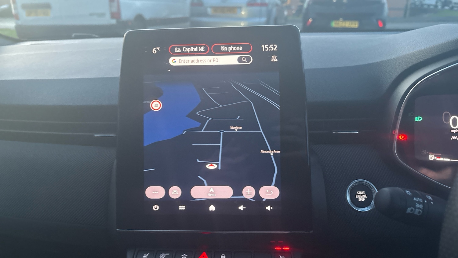 Used Renault Clio 2025 for sale - 76777218: Photo 12