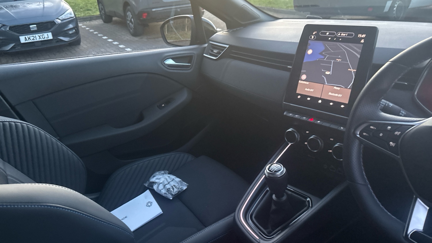 Used Renault Clio 2025 for sale - 76777218: Photo 14