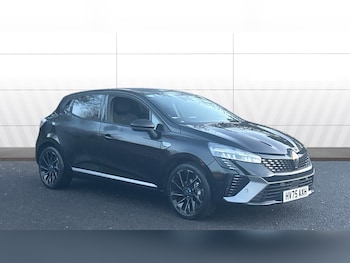 Renault Clio feature image