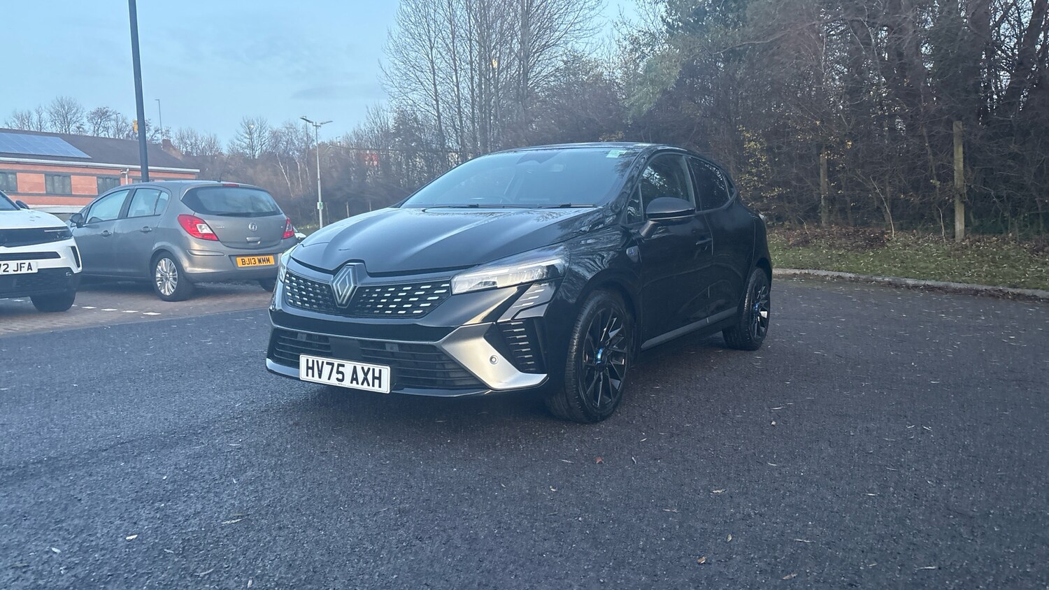 Used Renault Clio 2025 for sale - 76777218: Photo 28