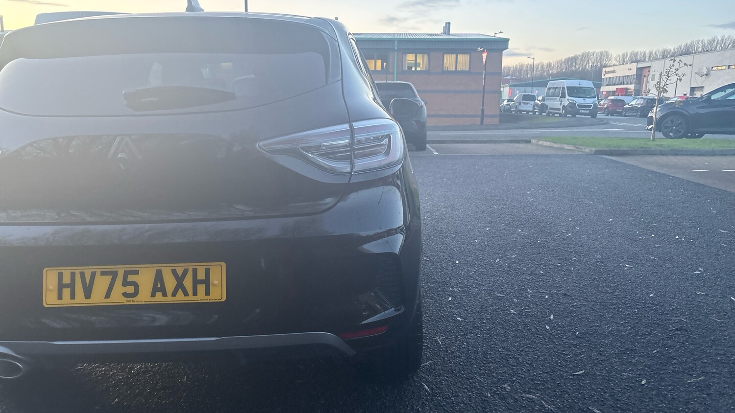 Used Renault Clio 2025 for sale - 76777218: Photo 32