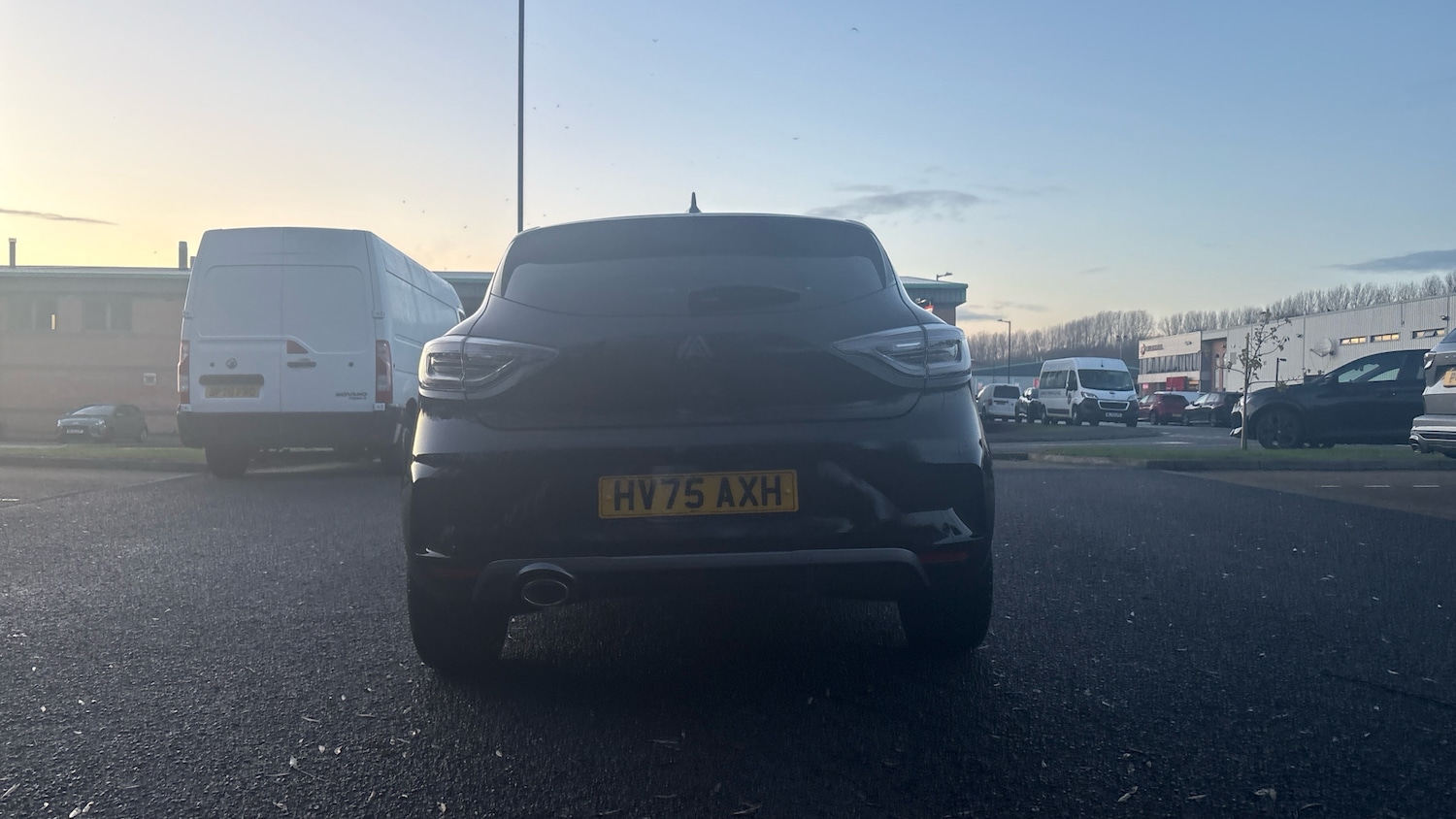 Used Renault Clio 2025 for sale - 76777218: Photo 33