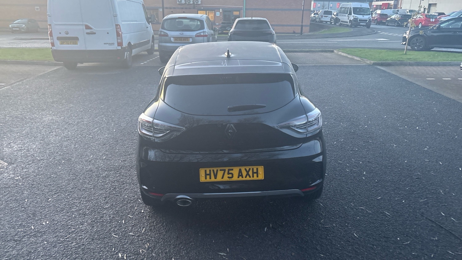 Used Renault Clio 2025 for sale - 76777218: Photo 34