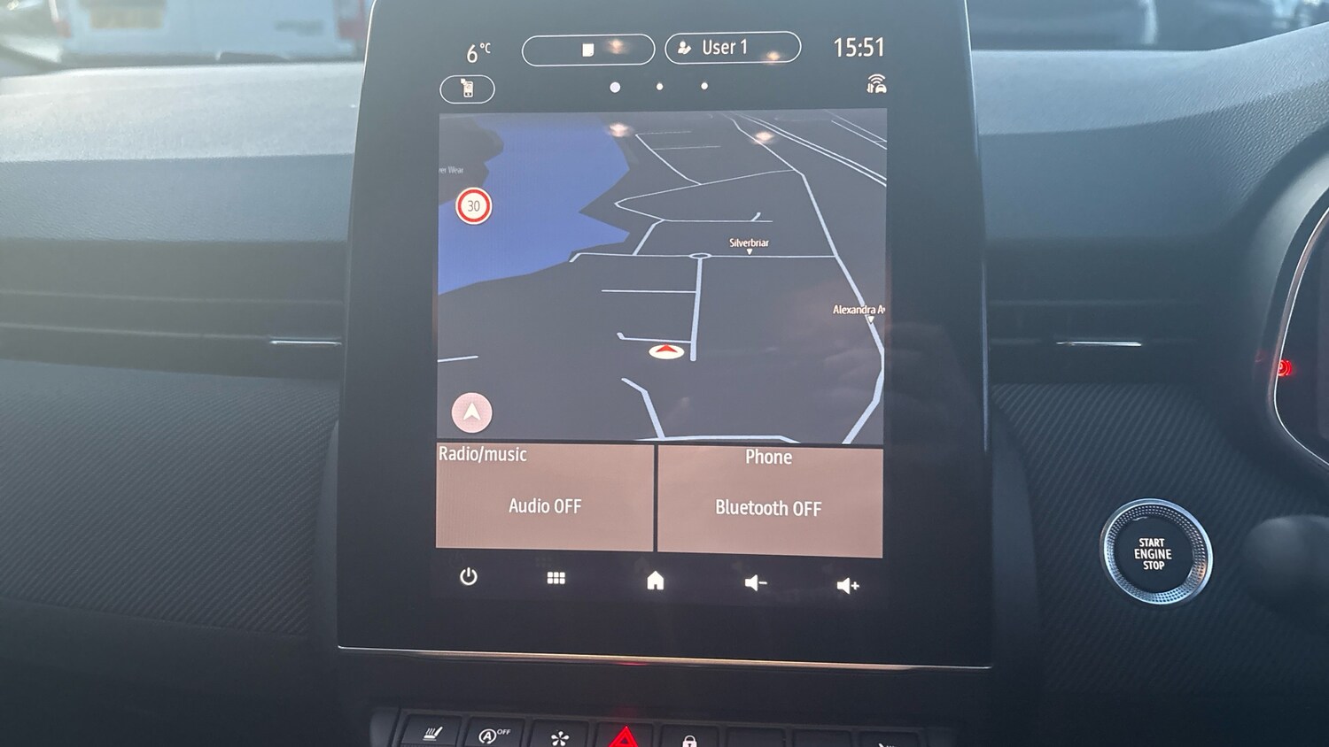 Used Renault Clio 2025 for sale - 76777218: Photo 53