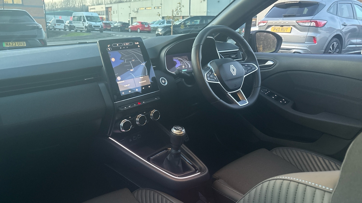 Used Renault Clio 2025 for sale - 76777218: Photo 9