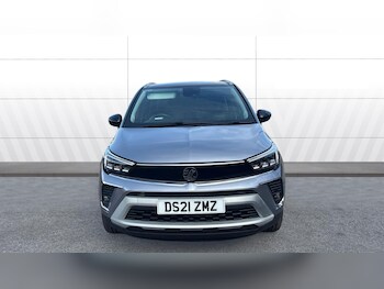 Used Vauxhall Crossland 2021 for sale - 77501644: Photo