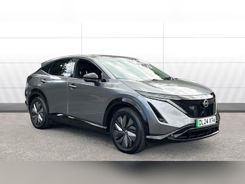 Used Nissan ARIYA 2024 for sale - 79445689: Photo
