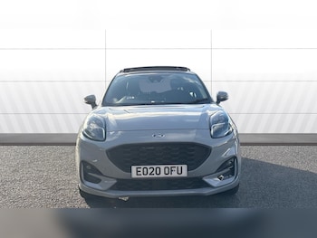 Used Ford Puma 2020 for sale - 77834214: Photo
