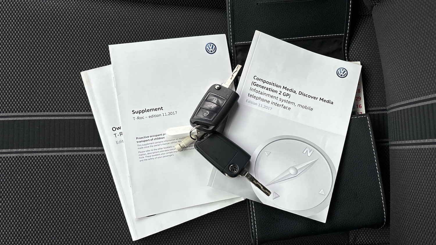 Used Volkswagen T-Roc 2018 for sale - 76734344: Photo 19