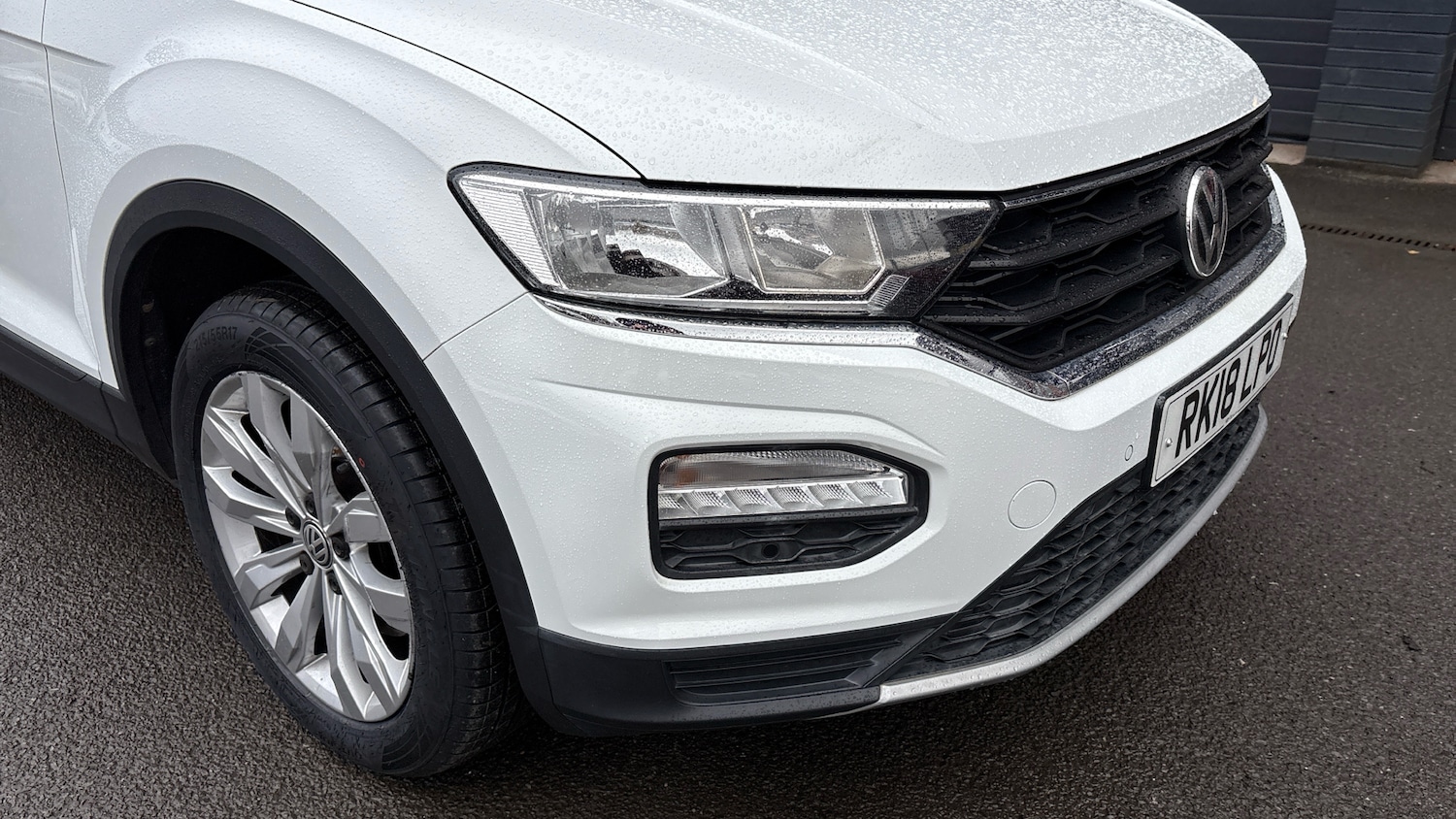 Used Volkswagen T-Roc 2018 for sale - 76734344: Photo 21