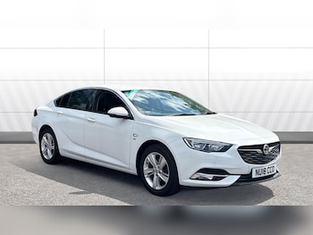 Used Vauxhall Insignia 2018 for sale - 79219279: Photo