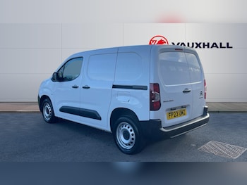 Used Citroen Berlingo 2023 for sale - 77061517: Photo