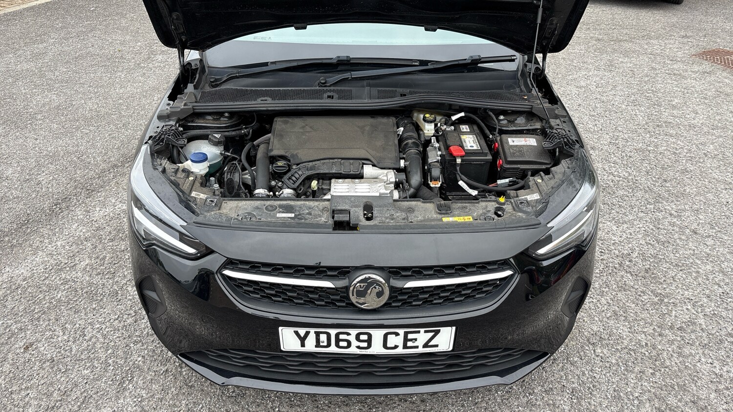 Used Vauxhall Corsa 2020 for sale - 76263719: Photo 8