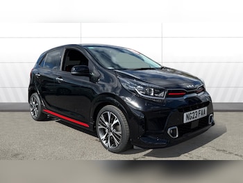 Kia Picanto feature image