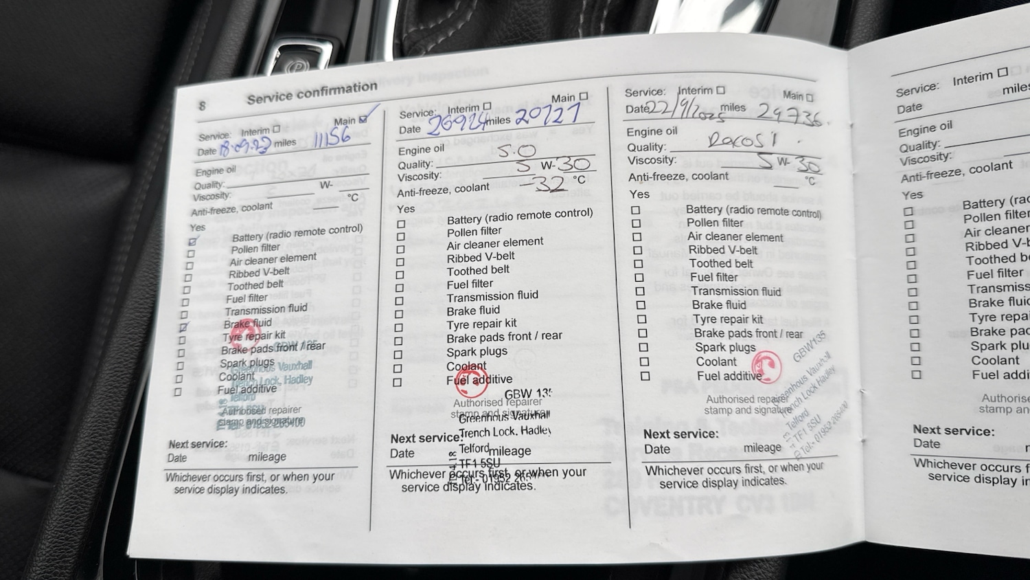 Used Vauxhall Insignia 2021 for sale - 76795045: Photo 22