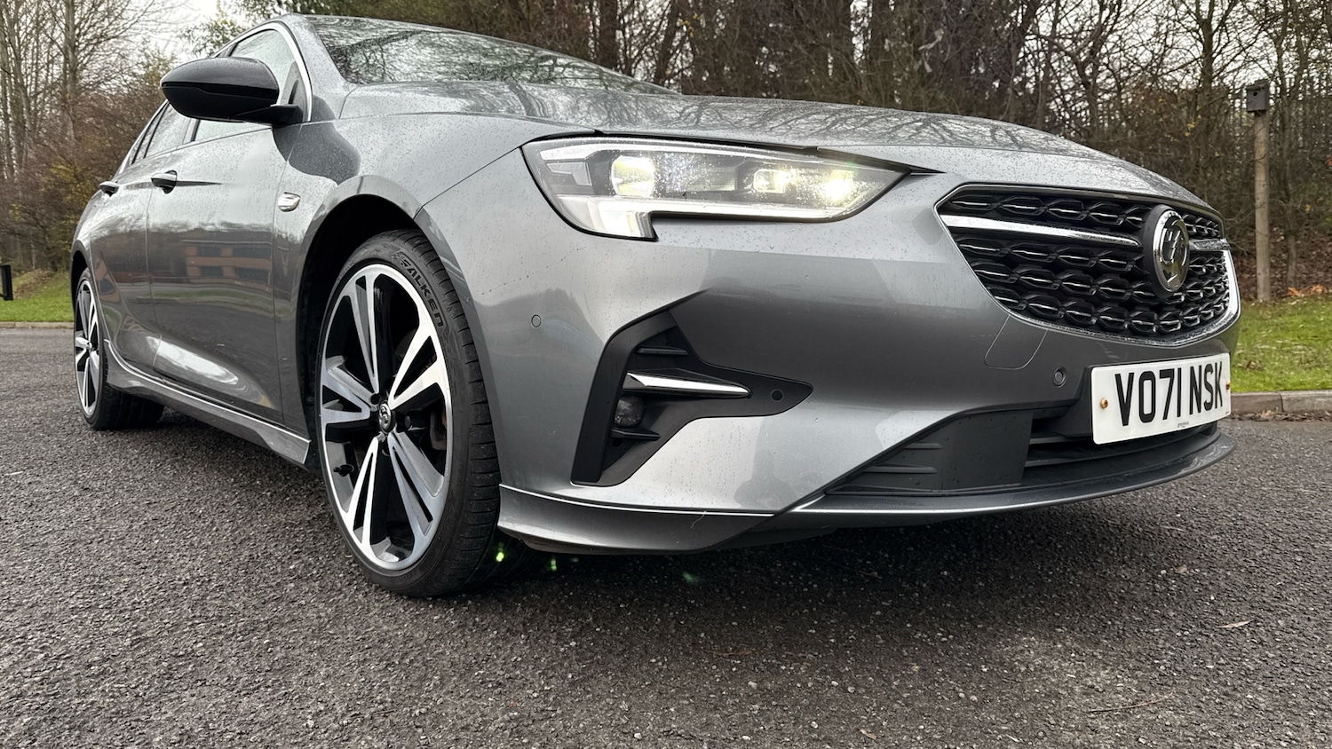 Used Vauxhall Insignia 2021 for sale - 76795045: Photo 37