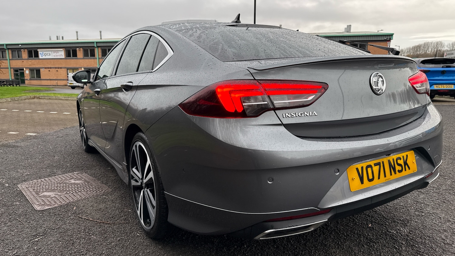 Used Vauxhall Insignia 2021 for sale - 76795045: Photo 42