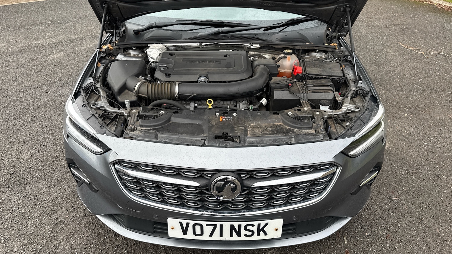 Used Vauxhall Insignia 2021 for sale - 76795045: Photo 8