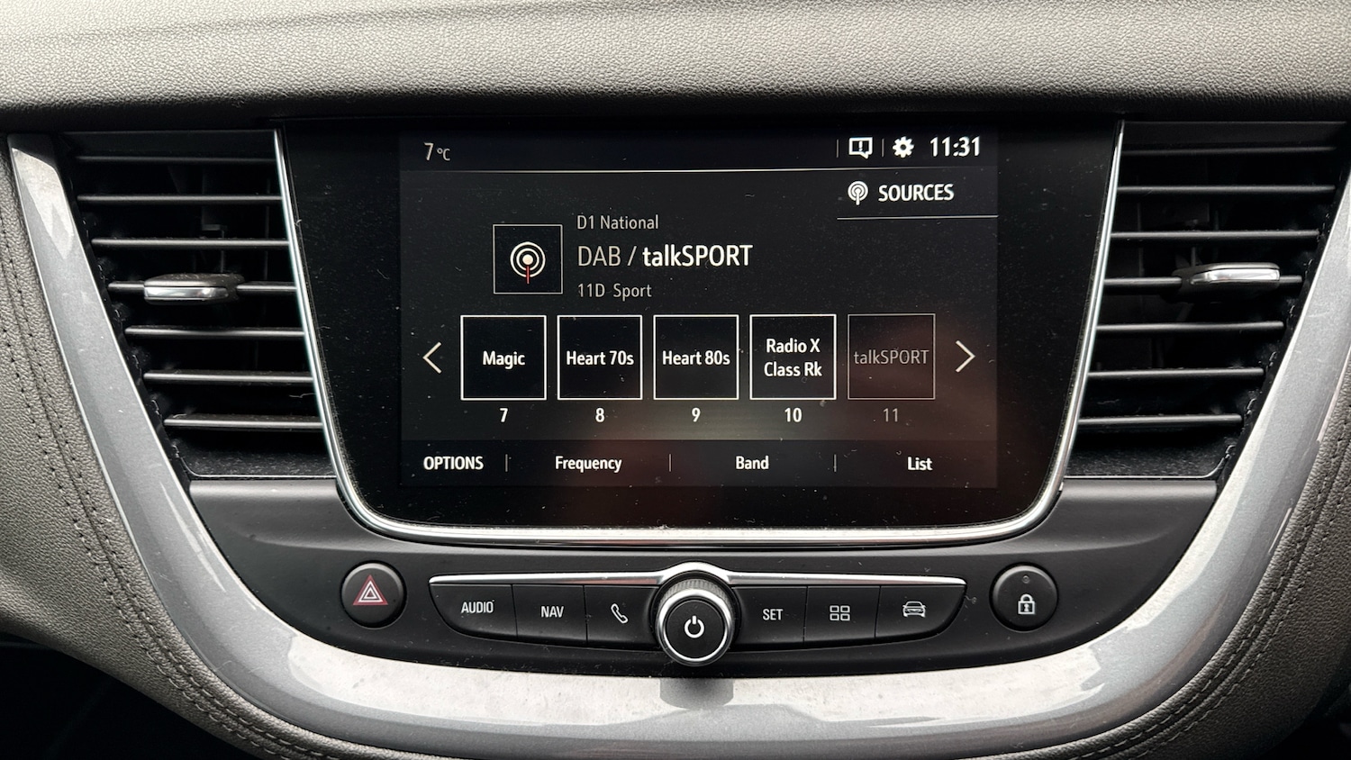 Used Vauxhall Grandland X 2021 for sale - 77418218: Photo 12