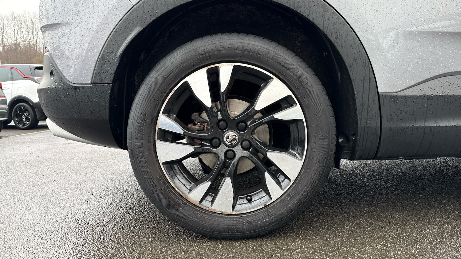 Used Vauxhall Grandland X 2021 for sale - 77418218: Photo 7