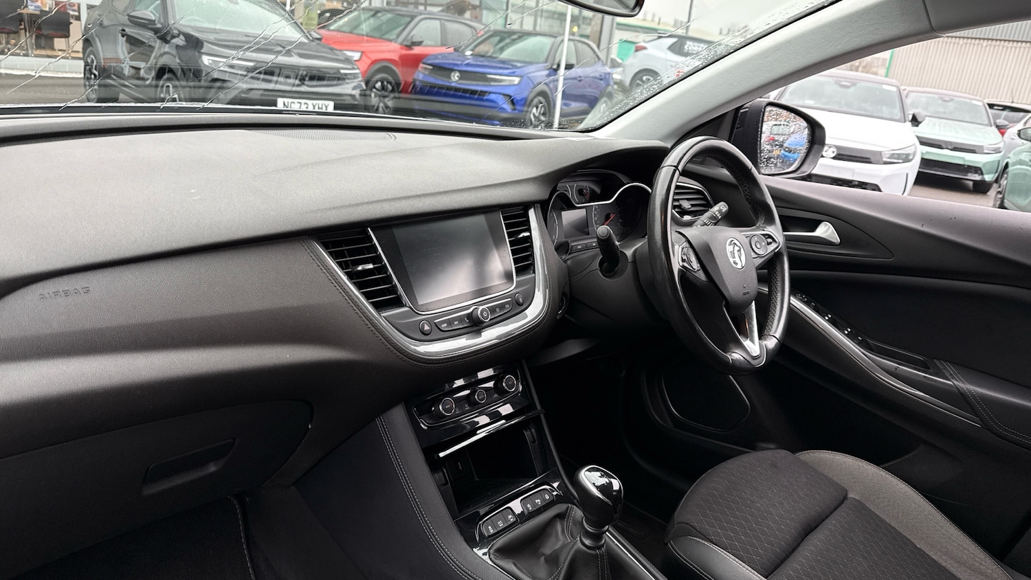 Used Vauxhall Grandland X 2021 for sale - 77418218: Photo 9