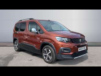 2019 (69) - 1.5 BlueHDi 130 GT Line 5dr Diesel Estate