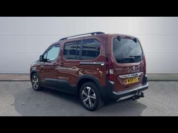 Used Peugeot Rifter 2019 for sale - 74841275: Photo