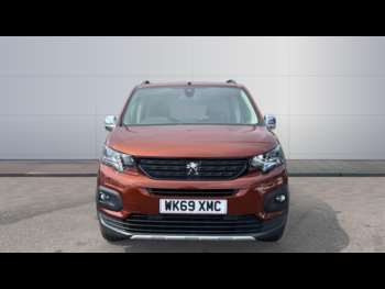 Used Peugeot Rifter 2019 for sale - 74841275: Photo