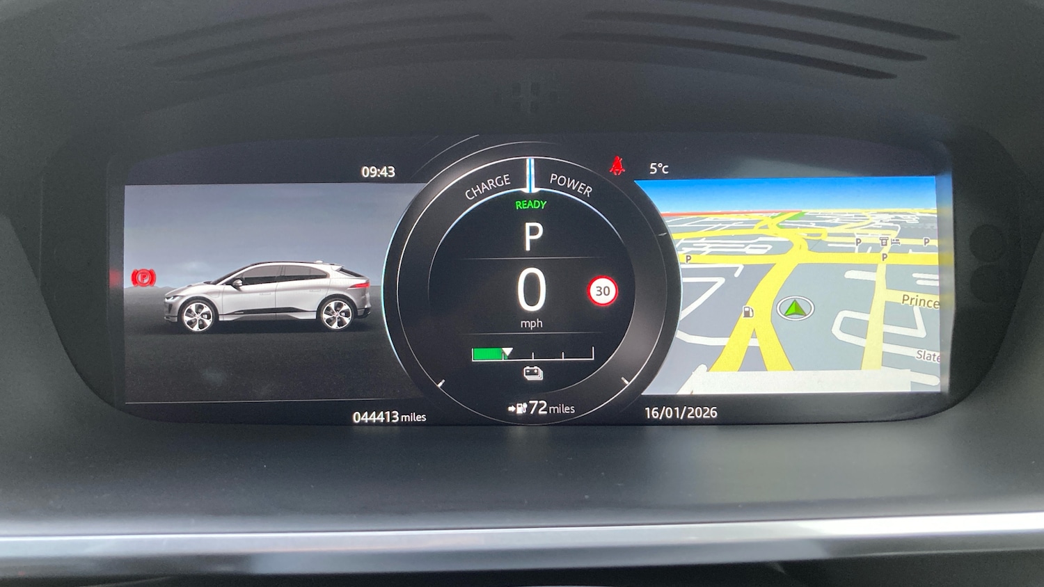 Used Jaguar I-Pace 2020 for sale - 77831623: Photo 16