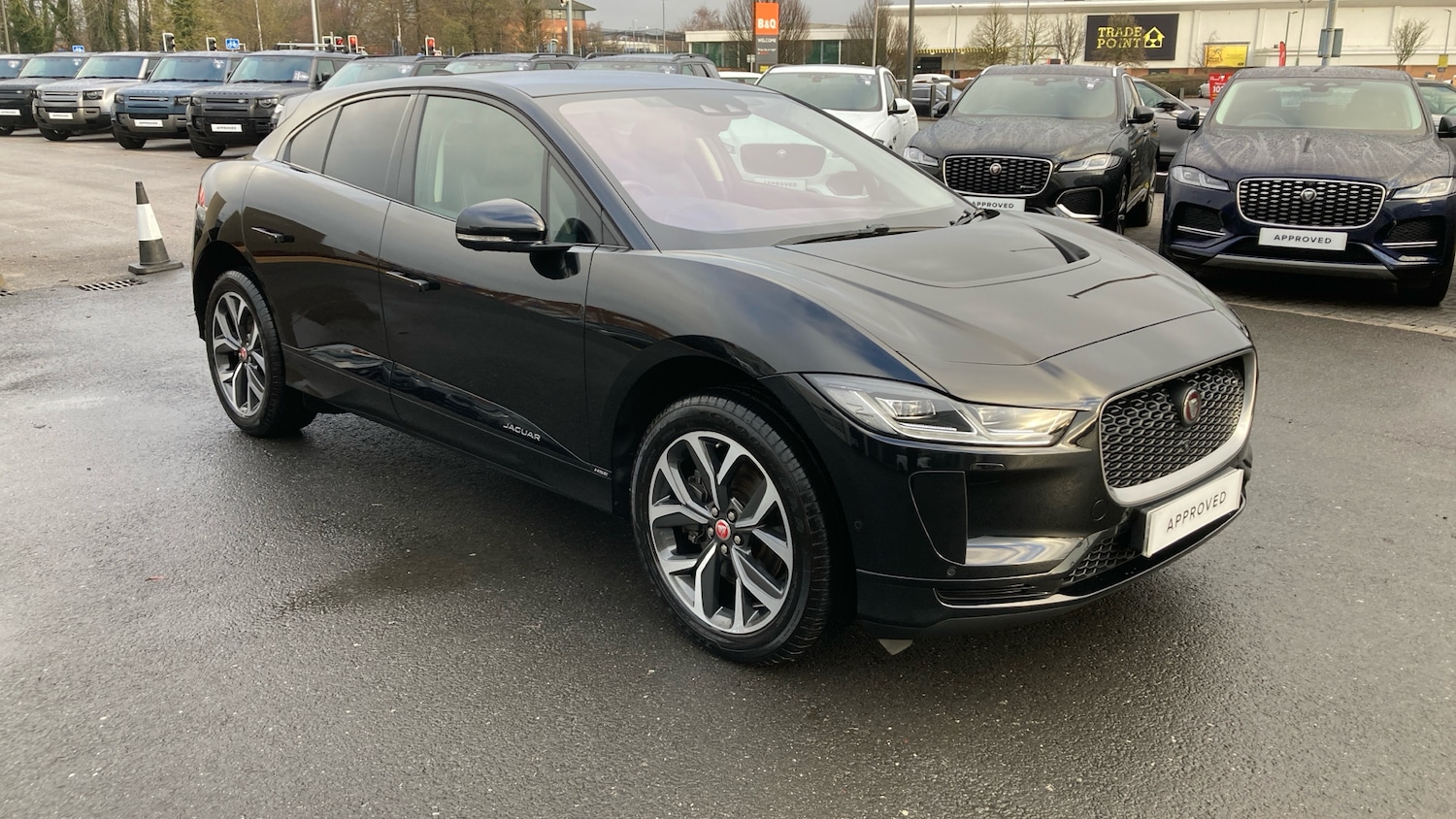 Used Jaguar I-Pace 2020 for sale - 77831623: Photo 33