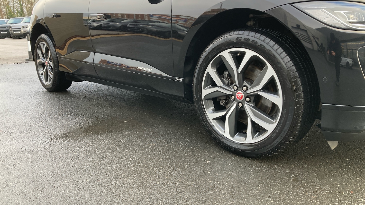 Used Jaguar I-Pace 2020 for sale - 77831623: Photo 34