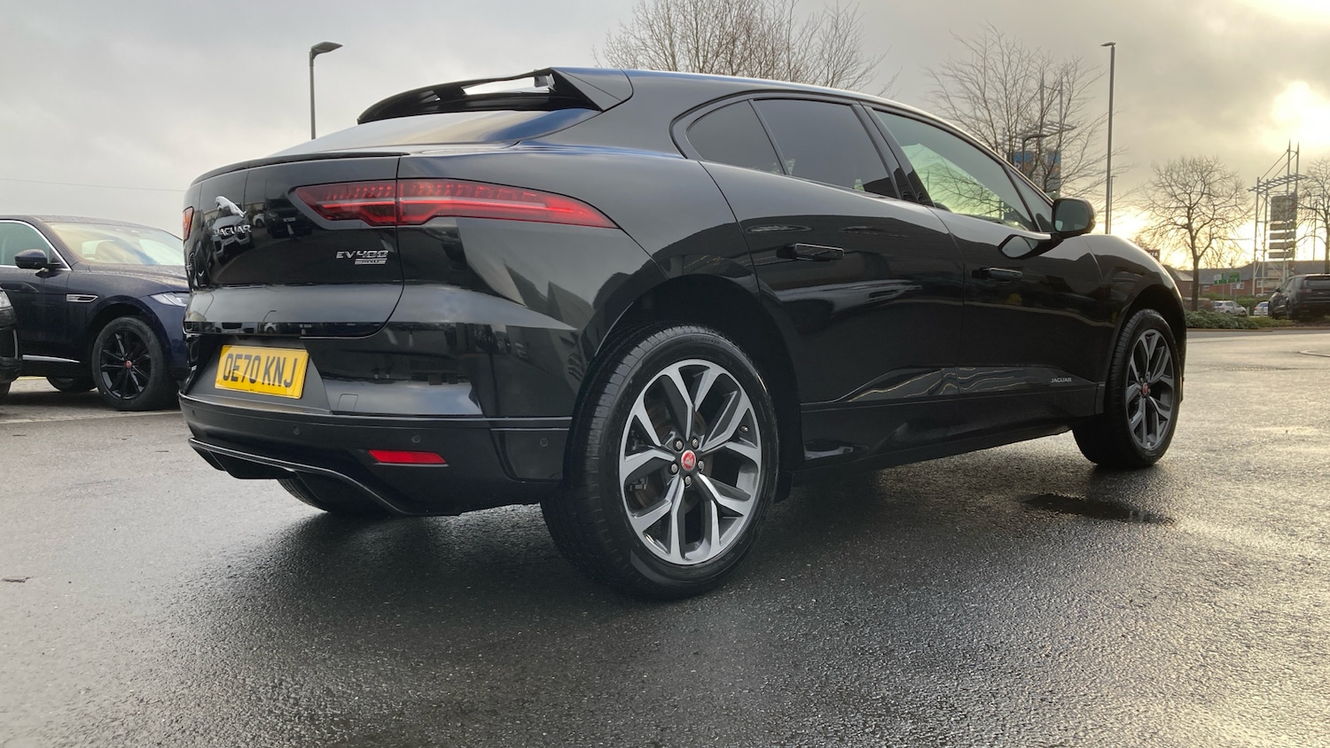 Used Jaguar I-Pace 2020 for sale - 77831623: Photo 37
