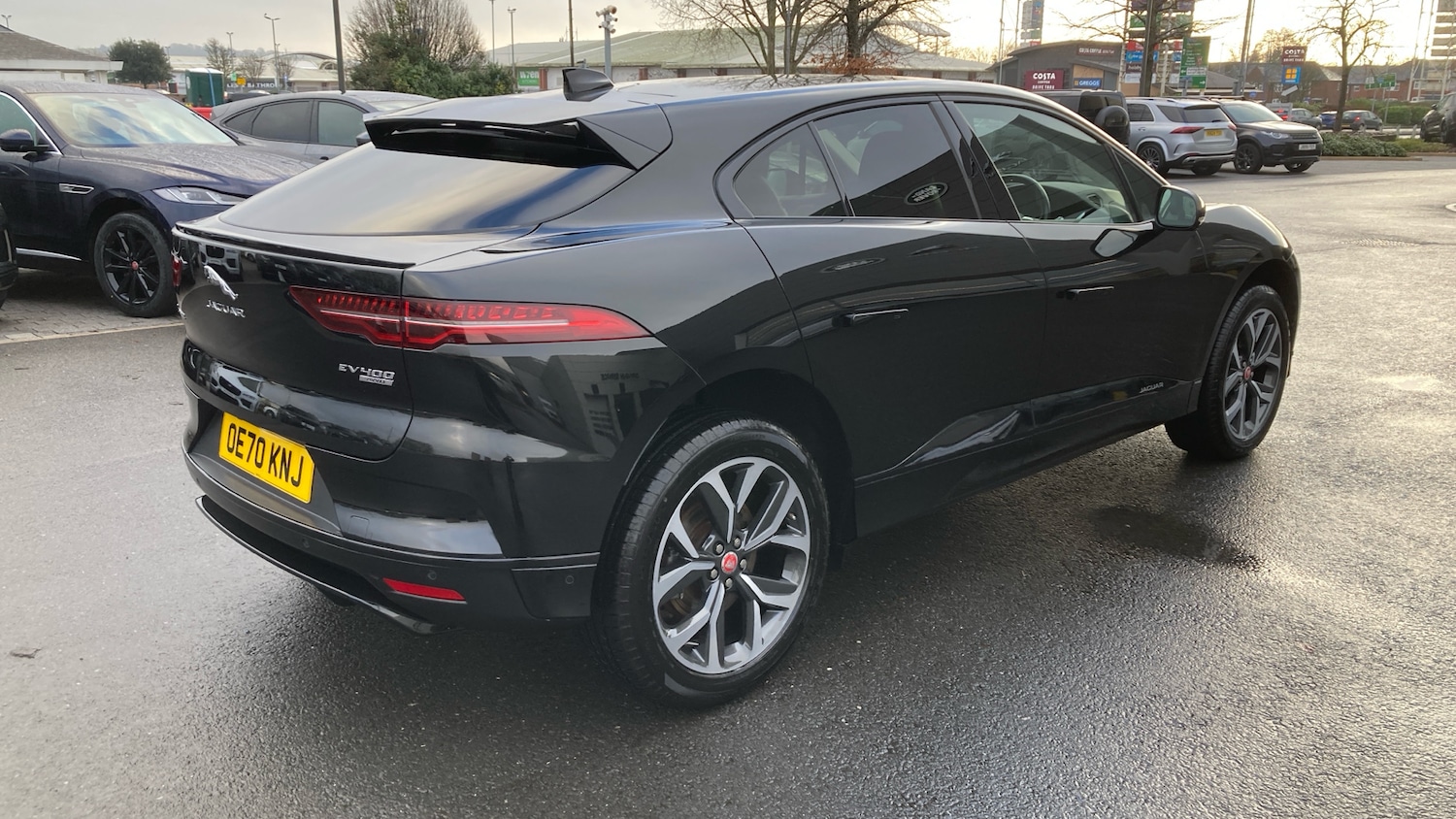 Used Jaguar I-Pace 2020 for sale - 77831623: Photo 38