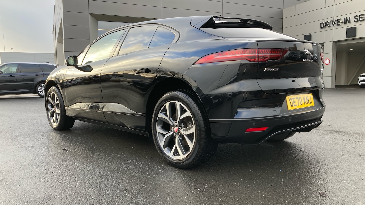 Used Jaguar I-Pace 2020 for sale - 77831623: Photo 40
