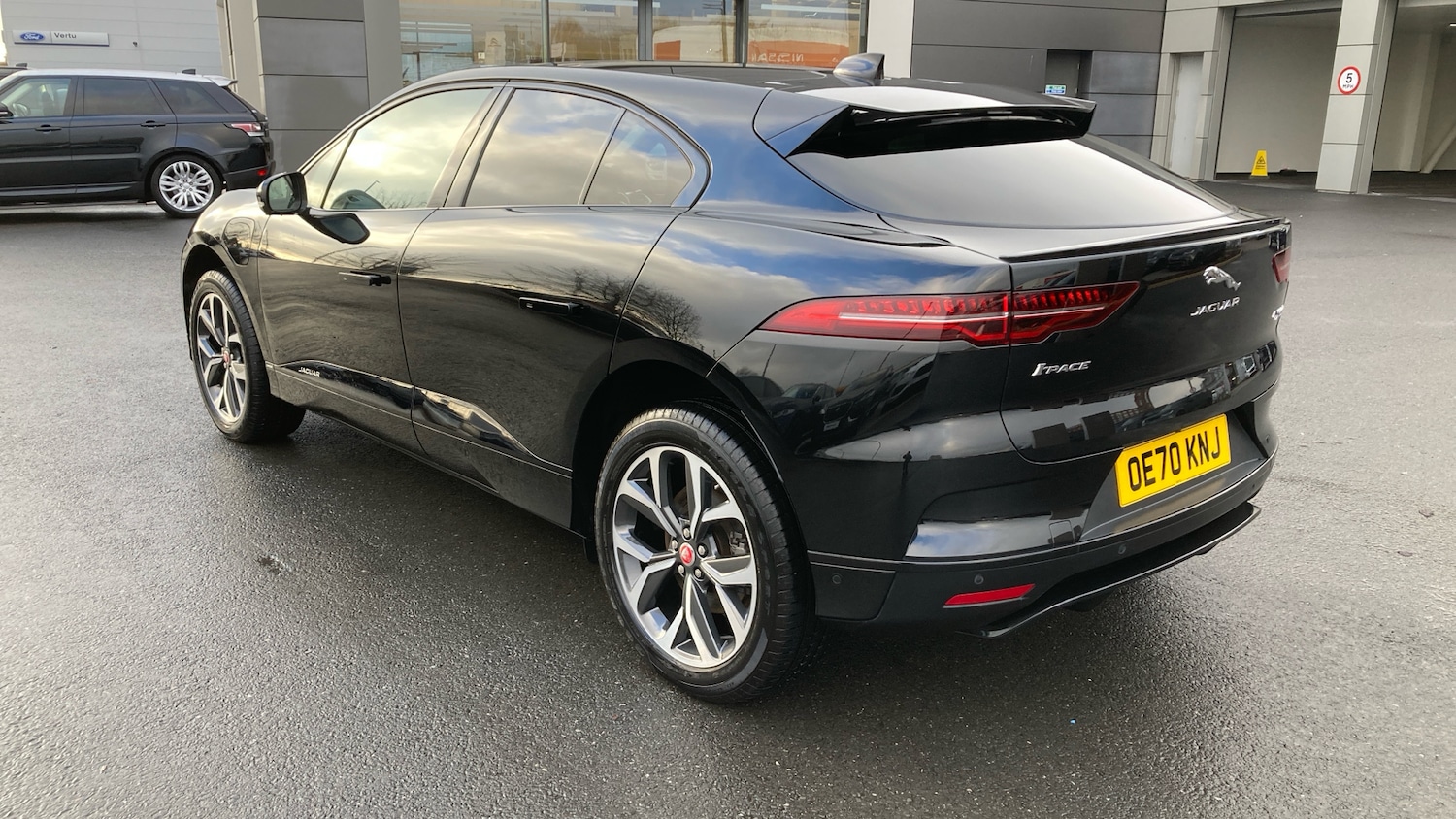Used Jaguar I-Pace 2020 for sale - 77831623: Photo 41